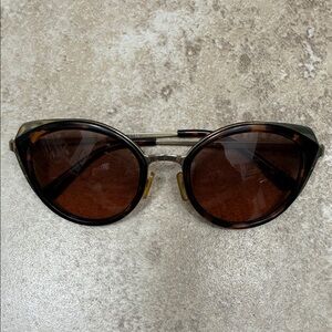 Michael Kors Brown Tortoiseshell design Sunglasses